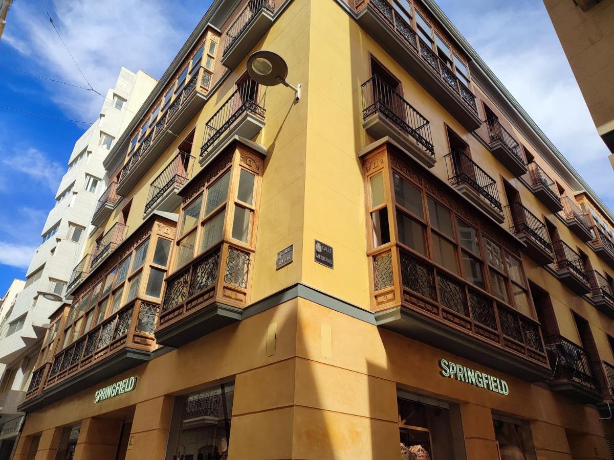 Cartagenaflats, Apartamentos Calle Mayor, City Center Exteriér fotografie